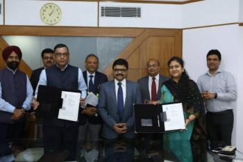 MoU executed between RECTPCL and EESL